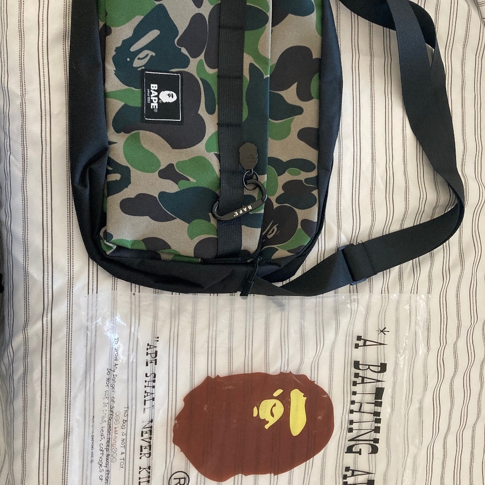 Side bag